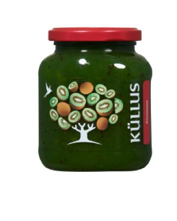 Kivi ievārījums KULLUS, 400g (450-27750)