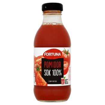 Sula FORTUNA Tomātu, stiklā, 0.3 l (450-12567)