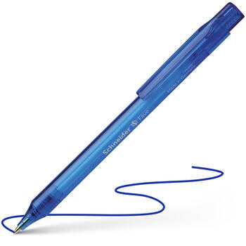 Lodīšu pildspalva SCHNEIDER FAVE 1.0mm, zila (200-03716)