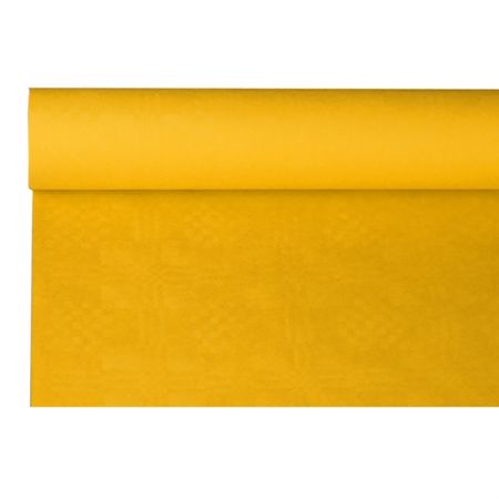 Galdauts PAP STAR, papīra, 8 x 1.2 m, dzeltenā krāsa (400-03282)