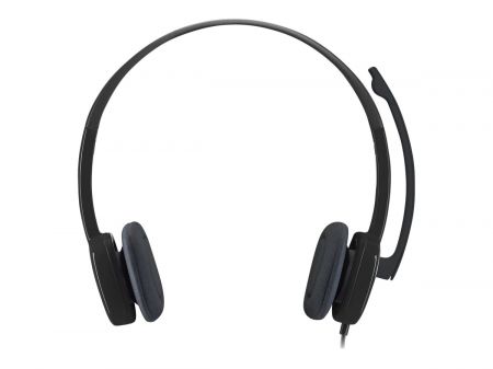 Austiņas LOGITECH H151 stereo (250-08356)