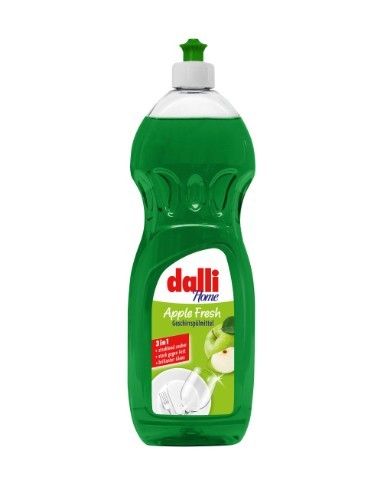 Dalli Trauku mazgāšanas līdzeklis ar ābolu aromātu, 1L (400-10603)