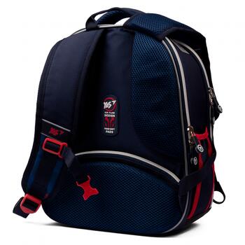 Mugursoma ar cietu rāmi YES H-100 Oxford (550-06060)