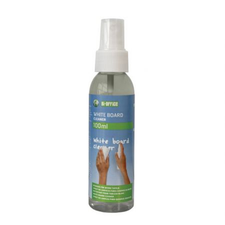 Magnētisko tāfeļu tīrīšanas šķidrums BI-OFFICE EARTH, 100 ml (250-08950)