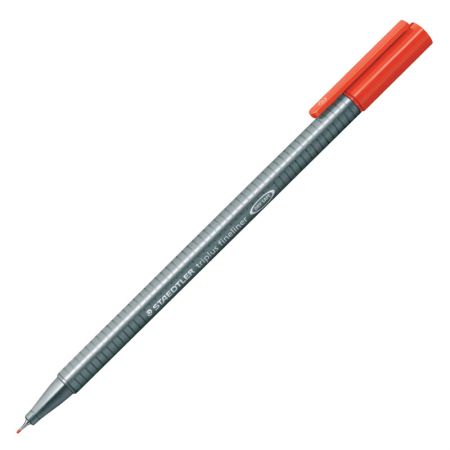 Flomasterveida pildspalva STAEDTLER TRIPLUS fineliner 0.3mm (200-00576)