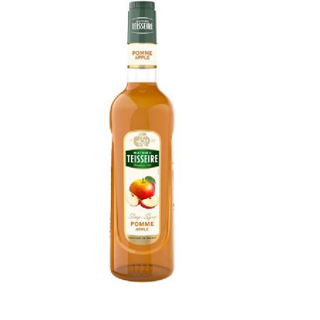Sīrups TEISSEIRE Ābolu, 0.7l (DEP) (450-15628)