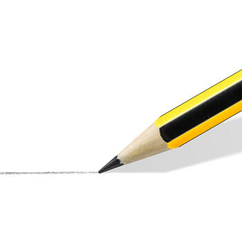 Zīmulis STAEDTLER NORIS 2B (200-01033)