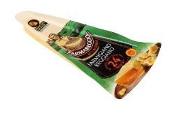 Cietais siers PARMAREGGIO Parmigiano Reggiano, iztur., 24 mēn., 150g (450-10780)