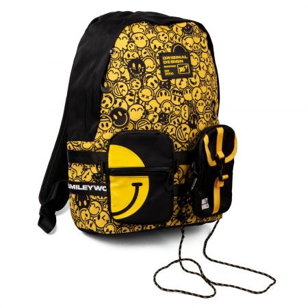 Mugursoma YES T-137 Smiley World (550-08572)