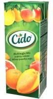 Nektārs CIDO Multiaugļu Mix, 0.2l (450-14604)