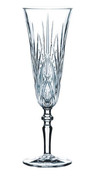 Šampanieša glāzes NACHTMANN, 140ml, Palais, 6gab (400-09787)