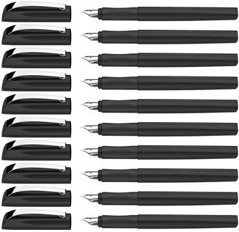 Pildspalva SCHNEIDER CEOD CLASSIC, 0,7 mm, melna, zila tinte (200-13800)