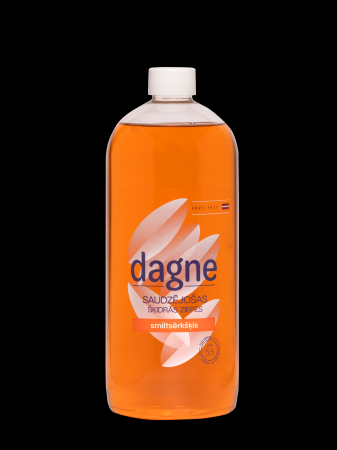 Šķidrās ziepes DAGNE Smiltsērkšķis, 1l (400-08964)