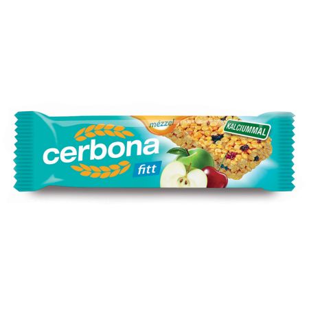 Musli batoniņš CERBONA Fit, 20 g (450-01807)