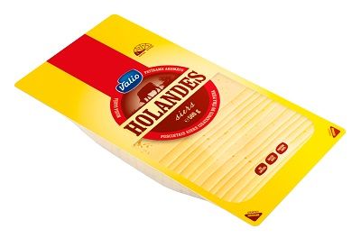 Holandes siers šķēlēs Valio, 500g (450-17503)