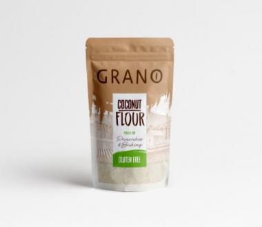 Kokosriekstu milti GRANO, 500g (450-08373)