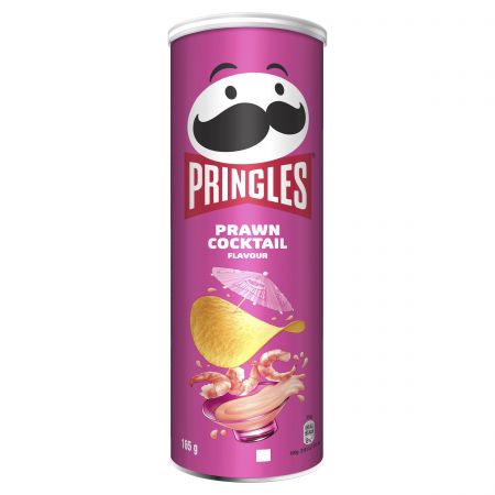 PRINGLES Garneļu kokteilis 165g (450-20201)