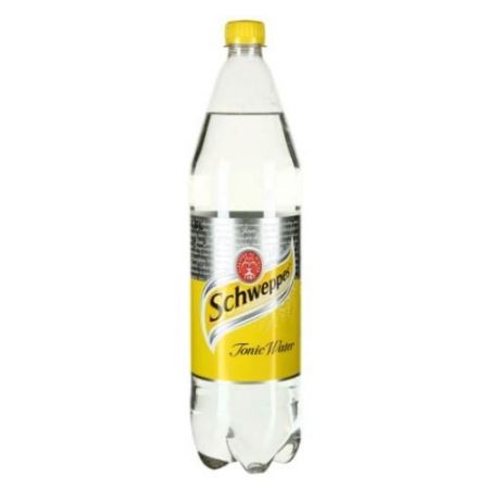 Dzēriens SCHWEPPES Tonic, gāzēts, 0.85l (450-16897)