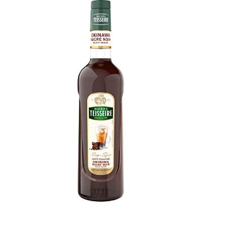 Sīrups TEISSEIRE Suc Okinawa, 0.7l (DEP) (450-15631)