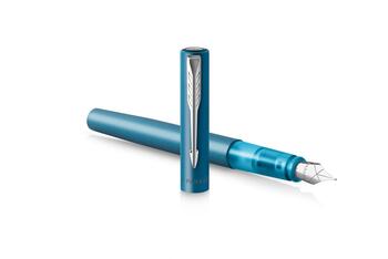 Tintes pildspalva VECTOR XL TEAL Medium. Ar dāvanu kastīti (200-14773)