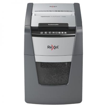 Dokumentu smalcinātājs Rexel Optimum AutoFeed+ 100X P4 (250-07929)