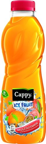 Sulas dzēriens CAPPY Ice Fruit Multivitamiīnu, 0.5 l (450-14434)