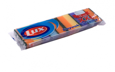 Švammes XXL, 8.5x5.8x3cm, 10gab (400-08947)