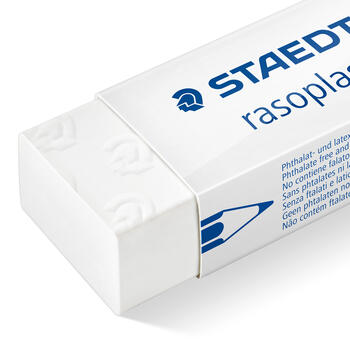 Dzēšgumija STAEDTLER RASOPLAST B20 (200-01623)