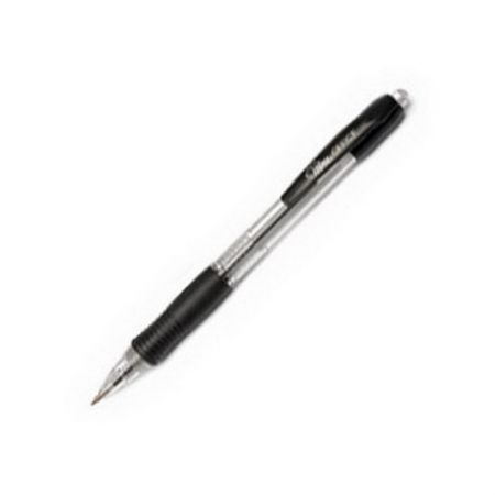 Lodīšu pildspalva FORPUS DYNAMIC 0.7 mm melna tinte (200-00322)