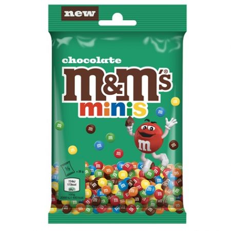 M&M`s Minis 70g (450-25747)