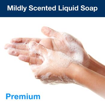 Šķidrās ziepesTork Premium S4, 1000ml, 424501 (400-09292)