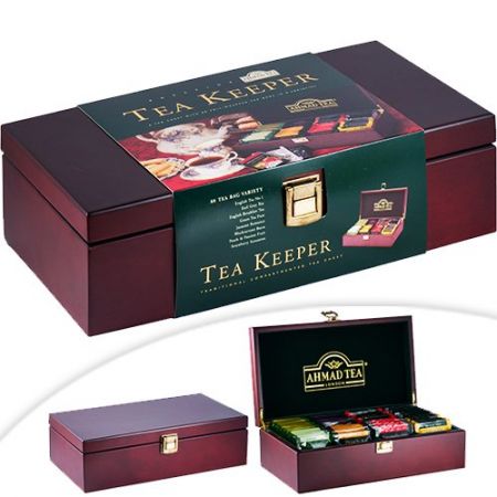 Ahmad Tēja Tea Keeper (kastīte) (450-17780)
