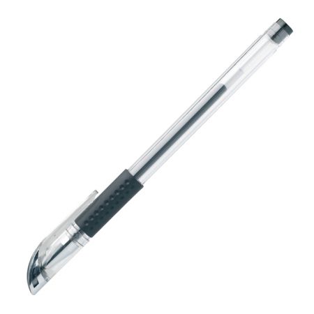 Gela pildspalva ICO GEL-ICO 0.5mm, melna tinte (200-00529)