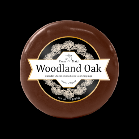 Siers Čedars FARM MAID Woodland Oak, 200g (450-23151)