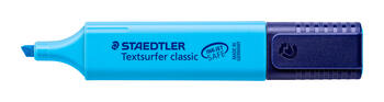 Teksta marķieris STAEDTLER TEXTSURFER 364 zils (200-01302)