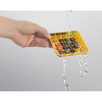 Galda kalkulators CASIO WM-320MT, 109 x 169 x 33 mm (250-08046)