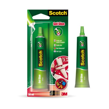 Līme 3M Scotch gel 30ml (200-05932)