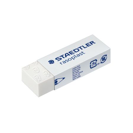 Dzēšgumija STAEDTLER RASOPLAST B20 (200-01623)