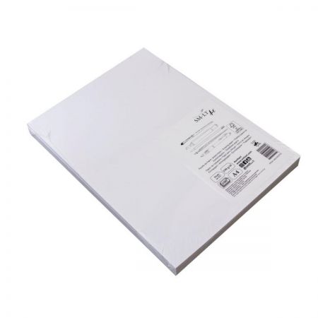 Papīrs rasēšanai SMLT A4 formāts, 190 g/m2, 100 loksnes / FSC (100-10378)