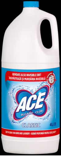 Balinātājs ACE classic, 4l (400-08814)