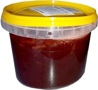 Ķiršu ievārījums BRASLAS bez konservantiem, 6kg (450-17469)