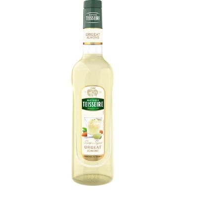 Sīrups TEISSEIRE Mandeļu, 0.7l (DEP) (450-15607)