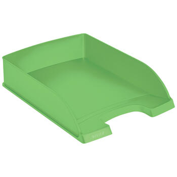 Dokumentu plaukts Leitz Recycle, A4, zaļa (200-15331)