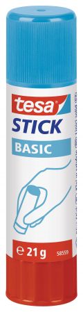Līmzīmulis Tesa BASIC, 21 g (200-13209)