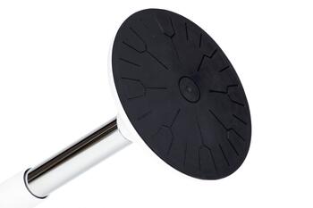 Regulējama augstuma krēsls SUN-FLEX®ACTIVE, 62-71 cm, balts / melns (350-01277)
