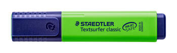 Teksta marķieris STAEDTLER TEXTSURFER 364 zaļš (200-01304)