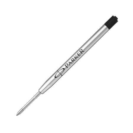 Lodīšu serdenis PARKER QUINK FLOW F 0.5mm, melna tinte (200-08663)