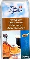 Farīna cukurs, cukurniedru DAN SUKKER, 500g (450-08469)