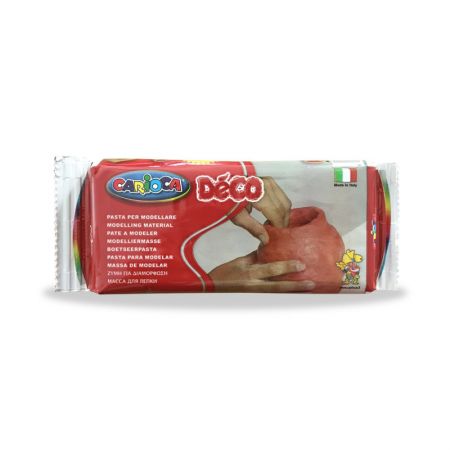 Modelēšanas masa CARIOCA 500 g, brūna (550-04419)