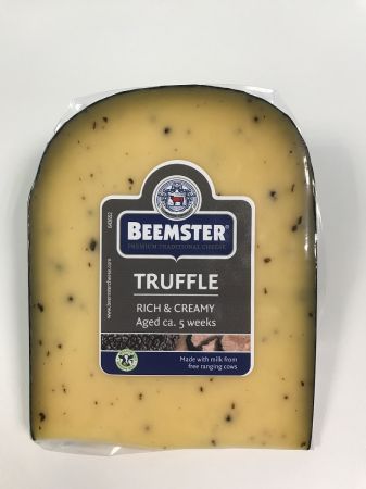 Puscietais siers  BEEMSTER, ar trifelēm, nogatavināts 5-6 ned., 250g (450-17350)